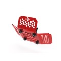 DBK Special Parts (Ducabike) Aluminum Front Cylinder Guard for Air Cooled Ducati (2008+) DBK Special Parts (Ducabike) Aluminum Front Cylinder Guard for Air Cooled Ducati (2008+)
